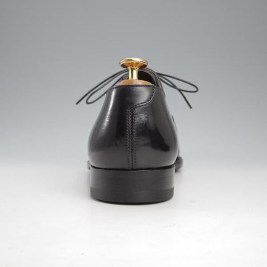 ★クロケット&ジョーンズ 6.5E【定価￥132,000-★AUDLEY/オードリー】ハンドグレードライン/337ラスト/カーフ/黒/Crockett&Jones★k958