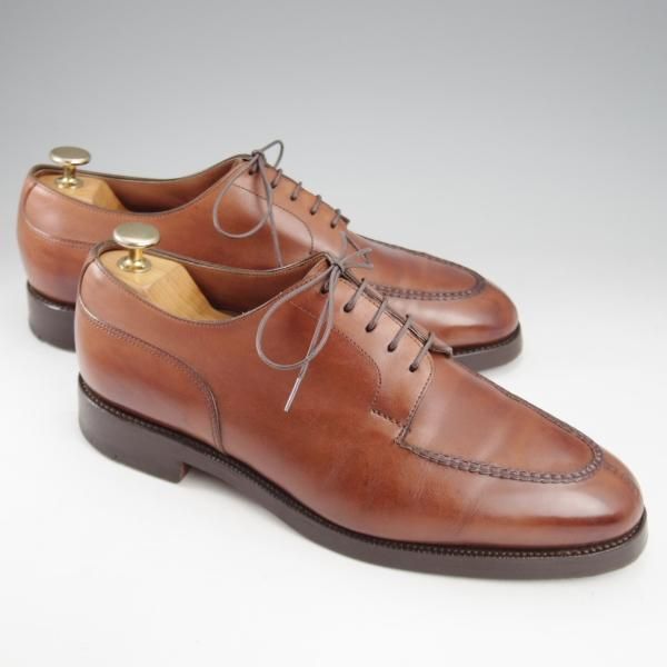 エドワードグリーン 7E【ドーバー/DOVER/茶】 | 高級中古革靴の買取