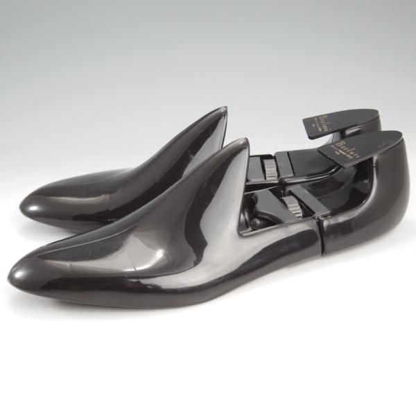 極上★(仏)ベルルッティ SIZE 41-42【★純正シューツリー】シューキーパー/メンズ/Berluti★k964