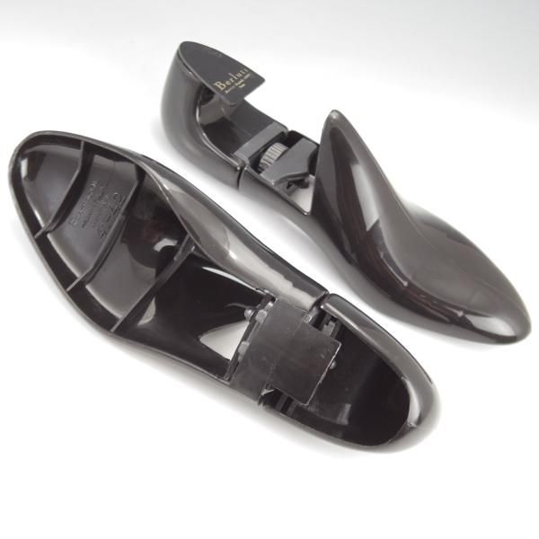 極上★(仏)ベルルッティ SIZE 41-42【★純正シューツリー】シューキーパー/メンズ/Berluti★k964