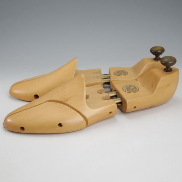 極上★(仏)ラ・コルドヌリ・アングレーズ SIZE 40【★木製シューツリー】シューキーパー/メンズ/LA CORDONNERIE ANGLAISE★k966