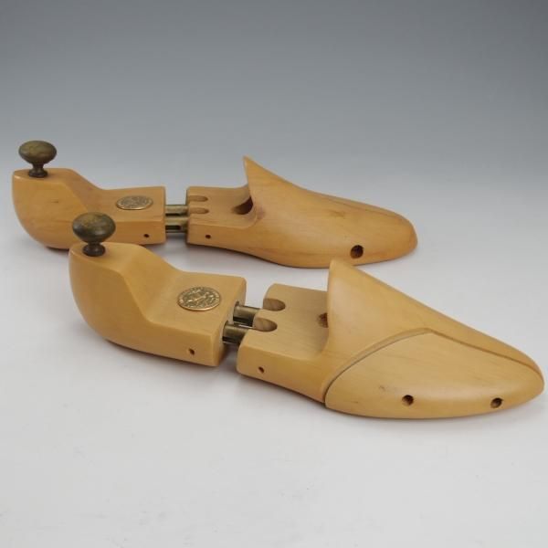 極上★(仏)ラ・コルドヌリ・アングレーズ SIZE 40【★木製シューツリー】シューキーパー/メンズ/LA CORDONNERIE ANGLAISE★k966