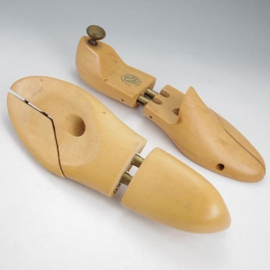極上★(仏)ラ・コルドヌリ・アングレーズ SIZE 40【★木製シューツリー】シューキーパー/メンズ/LA CORDONNERIE ANGLAISE★k966