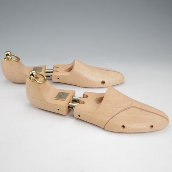 美品★(仏)ラ・コルドヌリ・アングレーズ SIZE 38【定価￥16,500-★FA85S/木製シューツリー】メンズ/LA CORDONNERIE ANGLAISE★k967