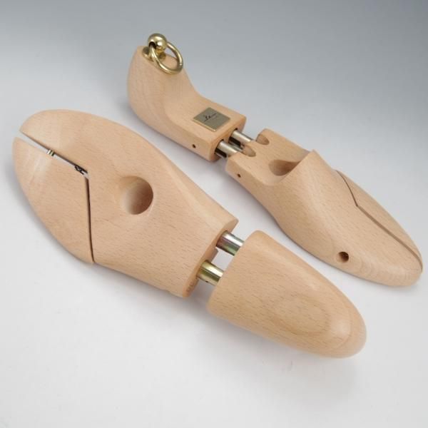 美品★(仏)ラ・コルドヌリ・アングレーズ SIZE 38【定価￥16,500-★FA85S/木製シューツリー】メンズ/LA CORDONNERIE ANGLAISE★k967