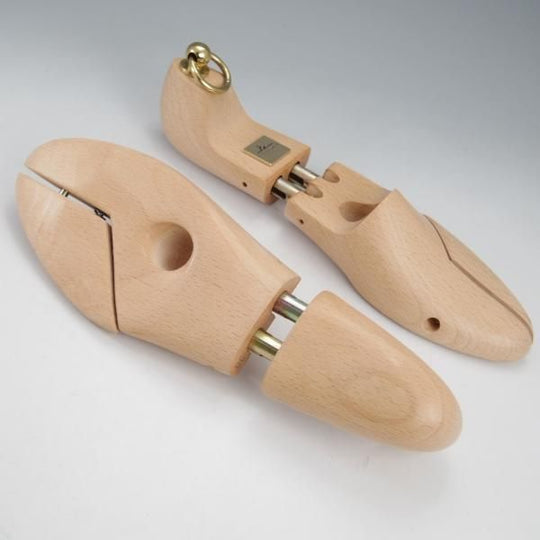 美品★(仏)ラ・コルドヌリ・アングレーズ SIZE 38【定価￥16,500-★FA85S/木製シューツリー】メンズ/LA CORDONNERIE ANGLAISE★k967