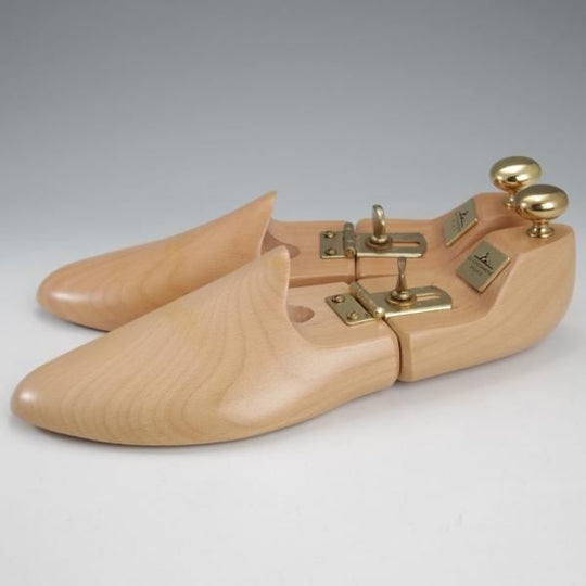 極上★(仏)ラ・コルドヌリ・アングレーズ SIZE 40【定価￥17,600-★EM97CAH/ヒンジ式シューツリー】LA CORDONNERIE ANGLAISE★k968