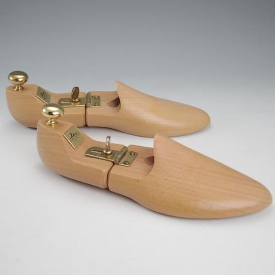 極上★(仏)ラ・コルドヌリ・アングレーズ SIZE 40【定価￥17,600-★EM97CAH/ヒンジ式シューツリー】LA CORDONNERIE ANGLAISE★k968