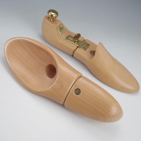 極上★(仏)ラ・コルドヌリ・アングレーズ SIZE 40【定価￥17,600-★EM97CAH/ヒンジ式シューツリー】LA CORDONNERIE ANGLAISE★k968