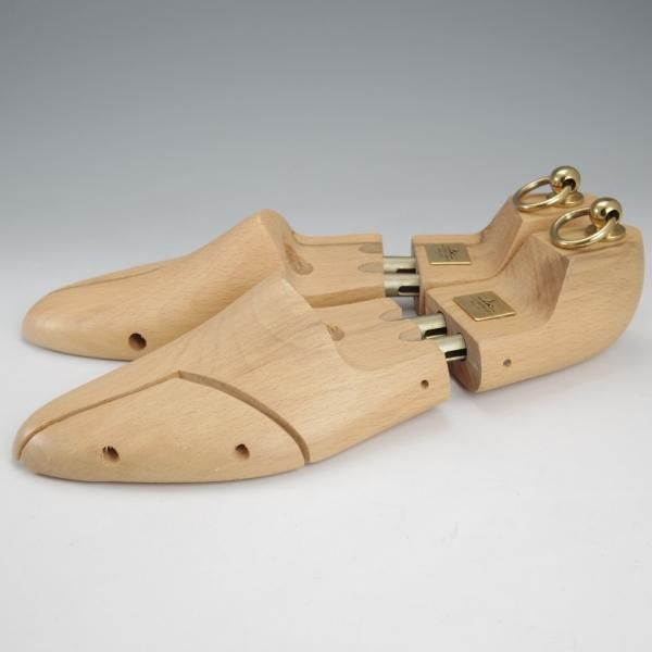 極上★(仏)ラ・コルドヌリ・アングレーズ SIZE 42【定価￥16,500-★FA85S/木製シューツリー】メンズ/LA CORDONNERIE ANGLAISE★k969
