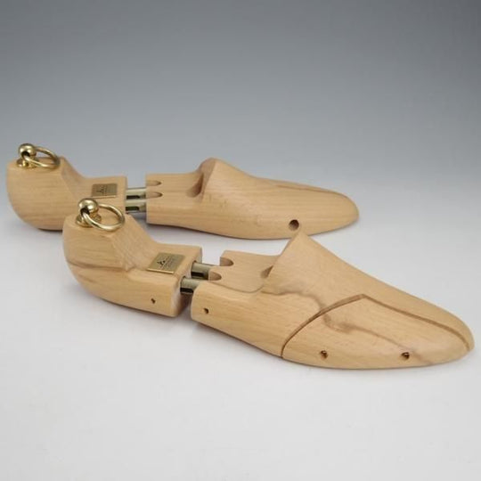 極上★(仏)ラ・コルドヌリ・アングレーズ SIZE 42【定価￥16,500-★FA85S/木製シューツリー】メンズ/LA CORDONNERIE ANGLAISE★k969