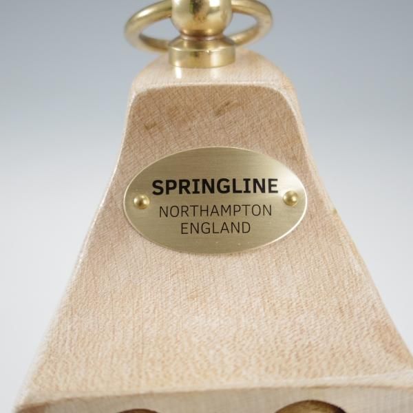 極上★(英)スプリングライン SIZE 6【定価￥24,750-★オールデンのモディファイドラスト専用】シューツリー/Alden/SPRING LINE★k971
