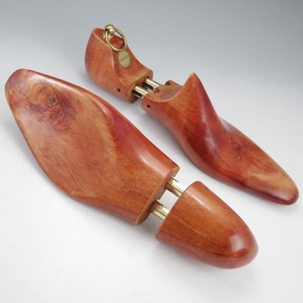 クロケット&ジョーンズ SIZE 6.5【純正シューツリー/Eワイズ用