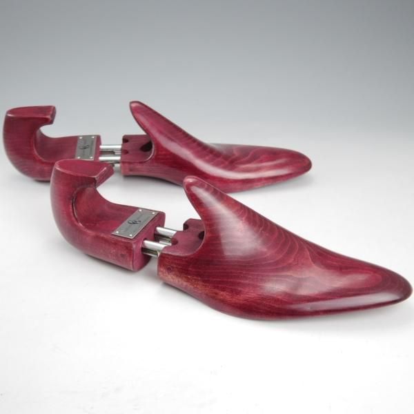 ガジアーノ&ガーリング 8E【パープル色/純正シューツリー】 | 高級中古