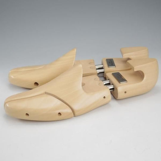 美品★J.M.ウエストン SIZE 6【現行定価￥18,700-★純正シューツリー/041L】木製シューキーパー/メンズ/Weston/ウェストン★k978