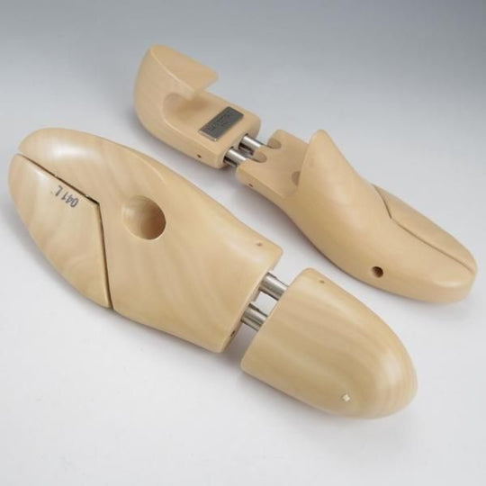 美品★J.M.ウエストン SIZE 6【現行定価￥18,700-★純正シューツリー/041L】木製シューキーパー/メンズ/Weston/ウェストン★k978