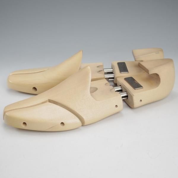 極上★J.M.ウエストン SIZE 6【現行定価￥18,700-★純正シューツリー/041L】木製シューキーパー/メンズ/Weston/ウェストン★k979