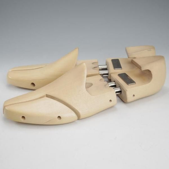 極上★J.M.ウエストン SIZE 6【現行定価￥18,700-★純正シューツリー/041L】木製シューキーパー/メンズ/Weston/ウェストン★k979