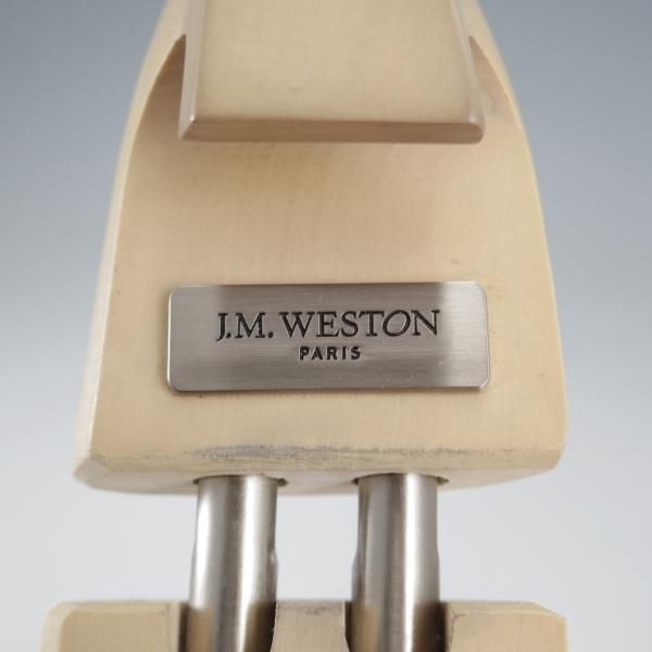 【美品】JM WESTON 純正シューツリー（041L）サイズ6 J.M.ウエストン SIZE 6【純正シューツリー/041L】 | 高級中古