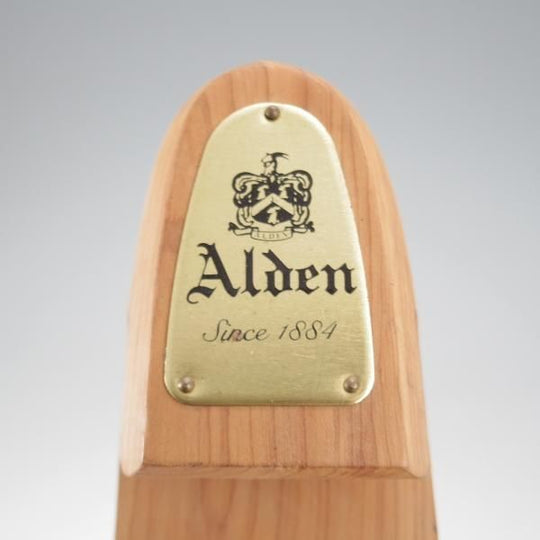 極上★オールデン Mサイズ【定価￥9,790-★(米)ロチェスター製/AL6011】純正シューツリー/メンズ/ROCHESTER/ALDEN★k981