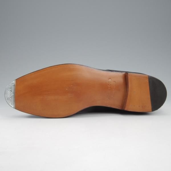 未使用★ジョンロブ 5.5E【定価￥237,600-★WILLIAM/ウィリアム/TENSILE】9795ラスト/ダブルモンク/カーフ/黒/メンズ/JOHN LOBB★k982