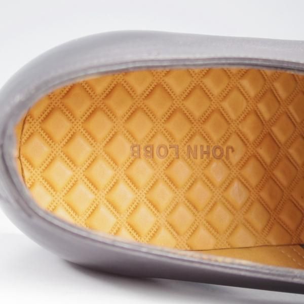 未使用★ジョンロブ 5.5E【定価￥237,600-★WILLIAM/ウィリアム/TENSILE】9795ラスト/ダブルモンク/カーフ/黒/メンズ/JOHN LOBB★k982