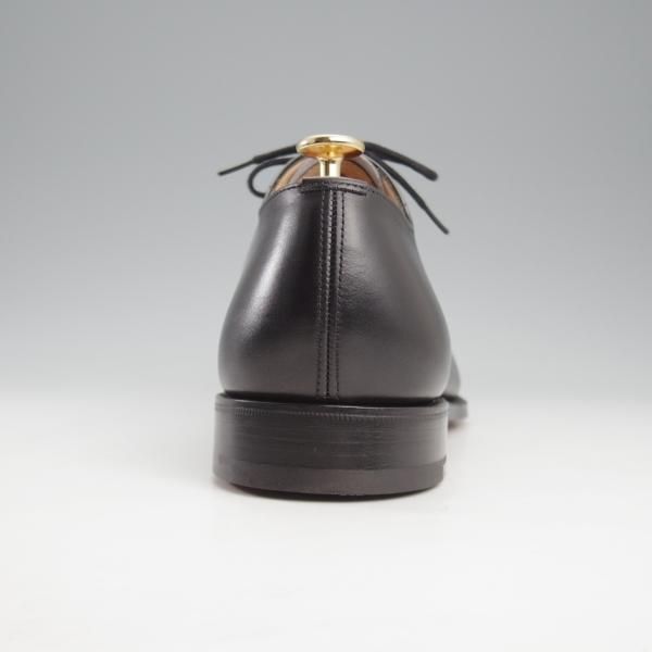 未使用★チャーチ 100G/UK10【★ストレートチップ/COPPICE】119ラスト/カーフ/黒/メンズ/Church's★k983