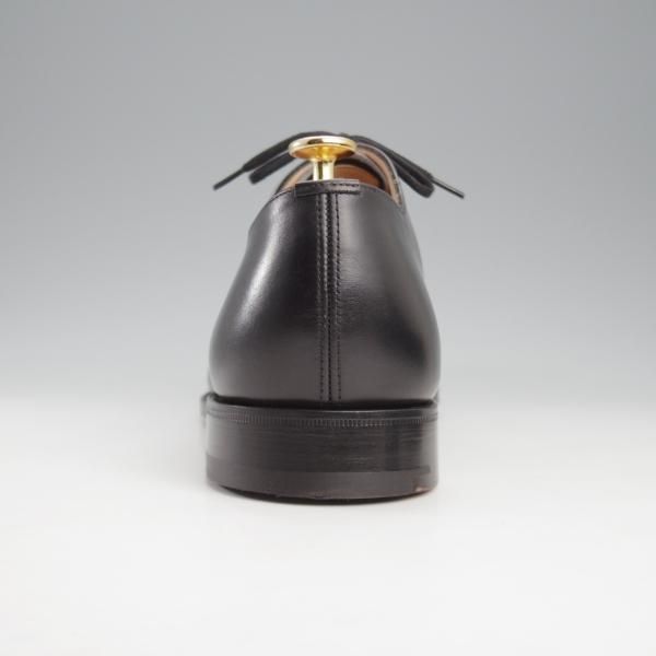 未使用★チャーチ 100G/UK10【★ストレートチップ/COPPICE】119ラスト/カーフ/黒/メンズ/Church's★k983