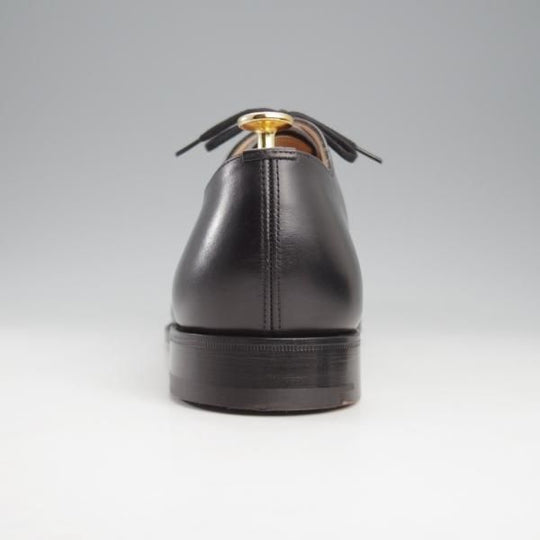 未使用★チャーチ 100G/UK10【★ストレートチップ/COPPICE】119ラスト/カーフ/黒/メンズ/Church's★k983