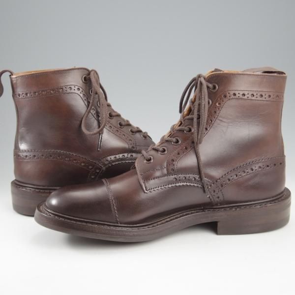 Tricker's／トリッカーズ UK7 カントリーブーツ Tricker's トリッカーズ TRICKER'S カントリーブーツ