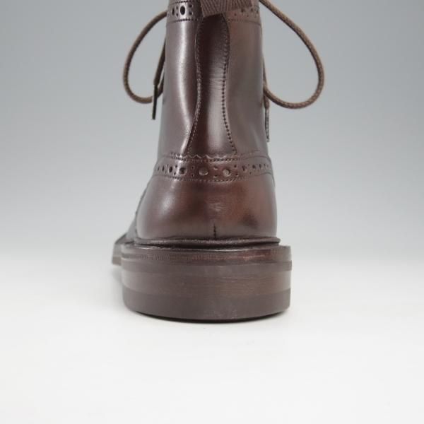 トリッカーズ UK6.5/US7【ダイナイトソール仕様/Eaton/濃茶】 | 高級