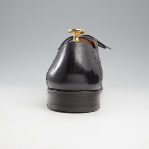 タニノクリスチー SIZE 9【定価10万円以上☆セミブローグ/黒】 | 高級