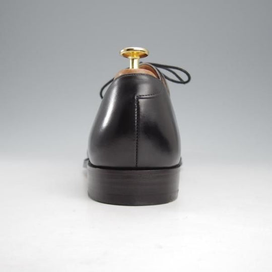 美品★(英)チーニー 9.5E【定価￥60,500-★ロイドフットウェア別注/Mシリーズ】89ラスト/ストレートチップ/カーフ/黒/CHEANEY★l003