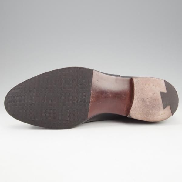 極上★クロケット&ジョーンズ 7E【定価￥99,000-★マスターロイド/CURZON/ハンドグレード】パンチドキャップトゥ/黒/Crockett&Jones★l006