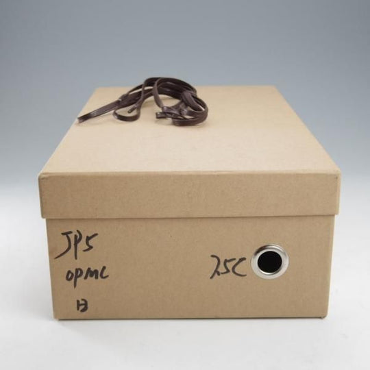 極美品★Iron Boots/アイアンブーツ US7.5C【現注文価格10万円程度〜★レースアップブーツ/Devil Dog】スエード/濃茶/メンズ★l011