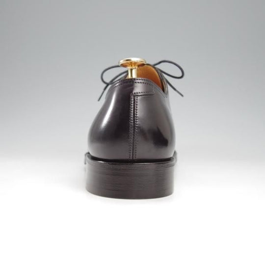 極上★ジョンロブ SIZE 41/UK7程度【貴重★エルメス別注/HERMES/ミュージアムカーフ】H103ラスト/JUD/ストレートチップ/黒/JOHN LOBB★l013