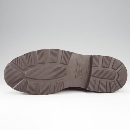 極美品★パラブーツ SIZE 40【定価￥94,600-★ミカエル/MICHAEL】チロリアンシューズ/リスレザー/CAFE/濃茶/メンズ/Paraboot★l024