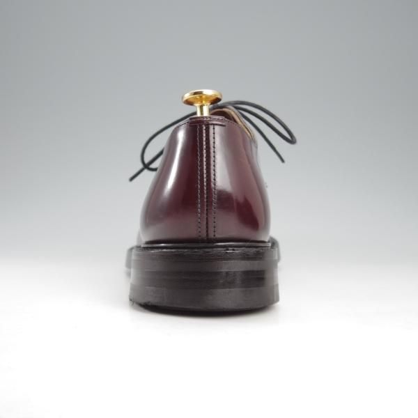 極上★チャーチ 80F/UK8【定価￥181,500-★ダイナイトソール/SHANNON R】シャノン/103ラスト/プレーントゥ/赤茶/メンズ/Church's★l026