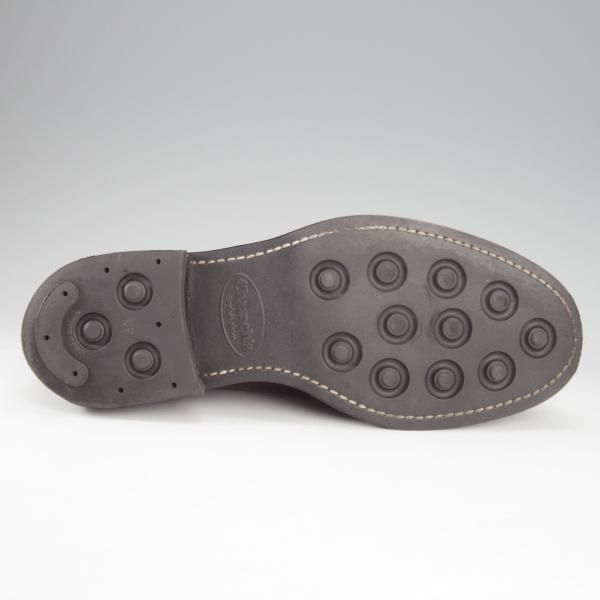 極上★チャーチ 80F/UK8【定価￥181,500-★ダイナイトソール/SHANNON R】シャノン/103ラスト/プレーントゥ/赤茶/メンズ/Church's★l026
