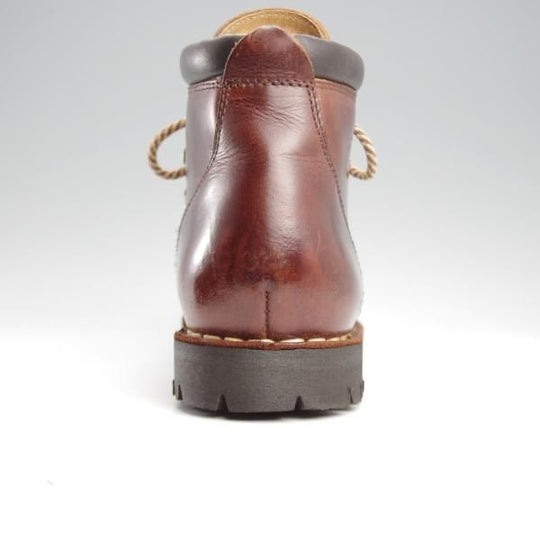 ★パラブーツ SIZE 7.5【定価￥104,500-★AVORIAZ/アヴォリアーズ】ジャンヌソール/マウンテンブーツ/ECORCE/濃茶/メンズ/Paraboot★l060