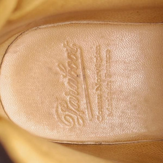 ★パラブーツ SIZE 7.5【定価￥104,500-★AVORIAZ/アヴォリアーズ】ジャンヌソール/マウンテンブーツ/ECORCE/濃茶/メンズ/Paraboot★l060