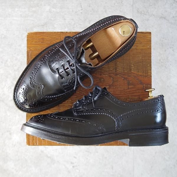 トリッカーズ SIZE 7【ダイナイトソール/BOURTON/バートン