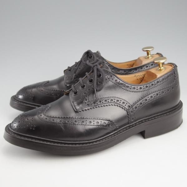 トリッカーズ　バートン　UK 7 状態良好品 トリッカーズ SIZE 7【ダイナイトソール/BOURTON/バートン