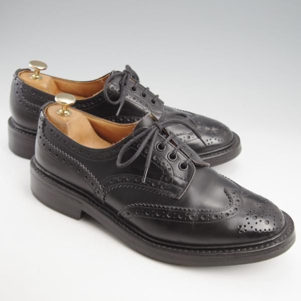 トリッカーズ　バートン　UK7 トリッカーズ SIZE 7【ダイナイトソール/BOURTON/バートン