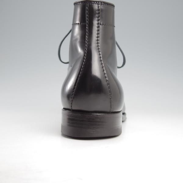 極美品★オールデン 9D【定価￥198,000-★コードバン仕様/モディファイドラスト/45699H】レースアップブーツ/黒/メンズ/ALDEN★l072