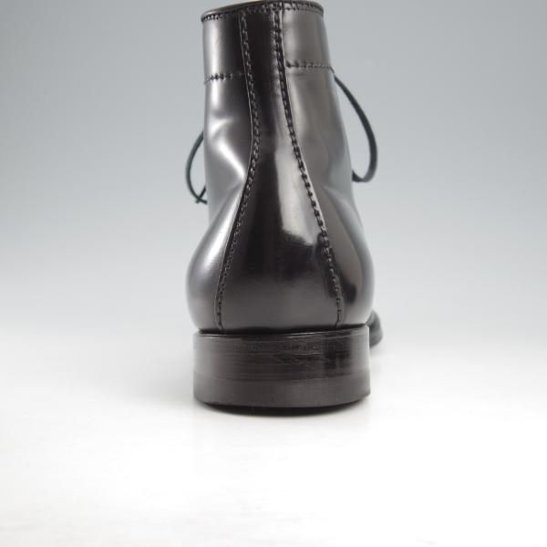 極美品★オールデン 9D【定価￥198,000-★コードバン仕様/モディファイドラスト/45699H】レースアップブーツ/黒/メンズ/ALDEN★l072