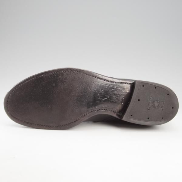 極美品★オールデン 9D【定価￥198,000-★コードバン仕様/モディファイドラスト/45699H】レースアップブーツ/黒/メンズ/ALDEN★l072