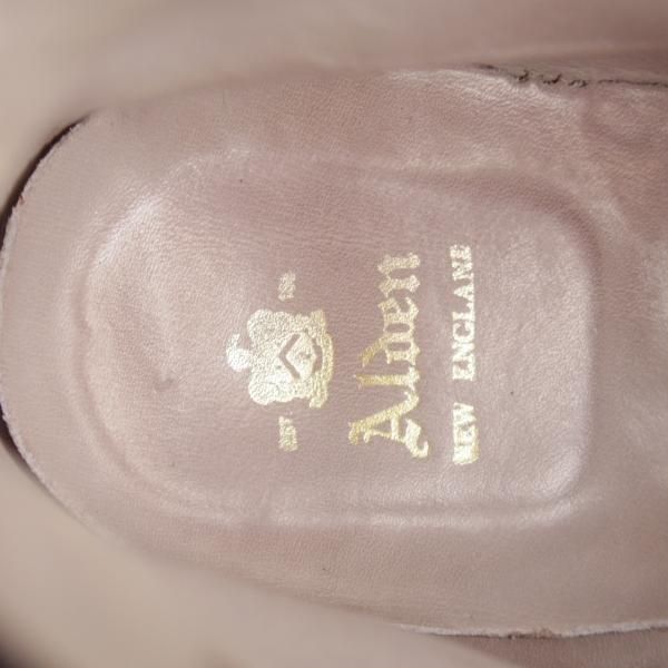 極美品★オールデン 9D【定価￥198,000-★コードバン仕様/モディファイドラスト/45699H】レースアップブーツ/黒/メンズ/ALDEN★l072