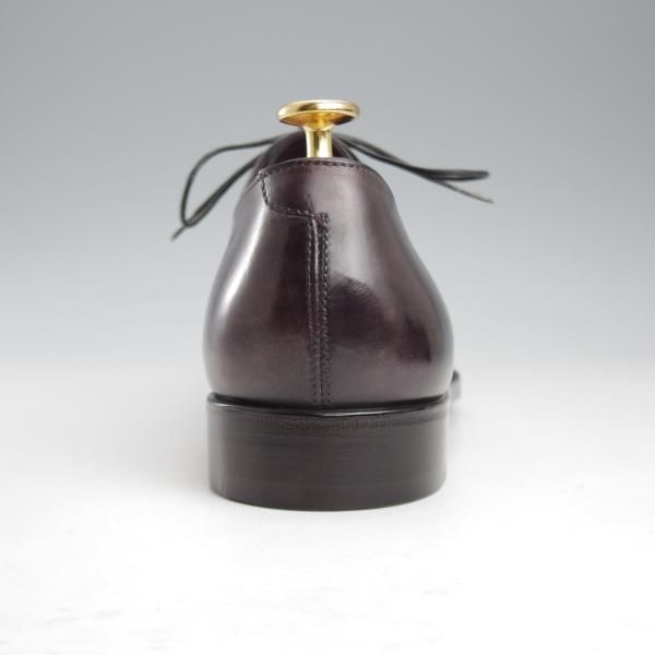 ベルルッティ SIZE 7.5【黒系パティーヌ☆イミテーションブローグ