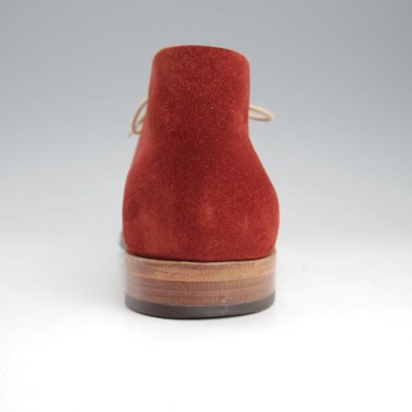 ジョンロブ 7E【LOXTON/チャッカブーツ】 | 高級中古革靴の買取販売